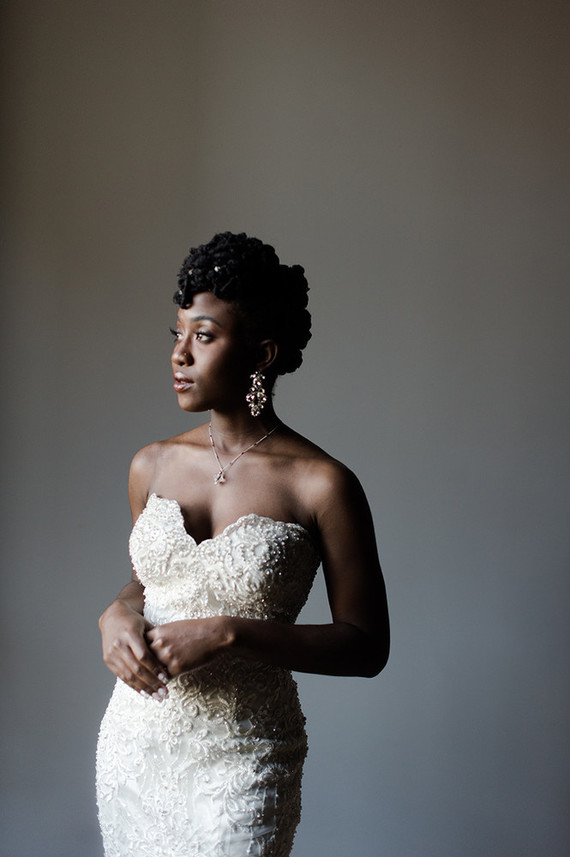 Allure Bridal gown