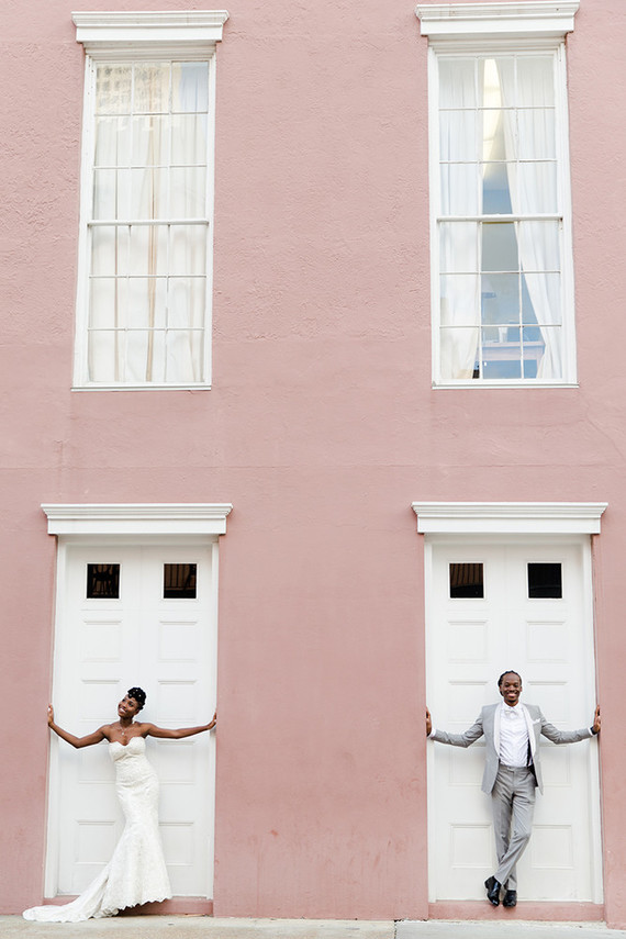 Ace Hotel New Orleans Wedding Inspiration
