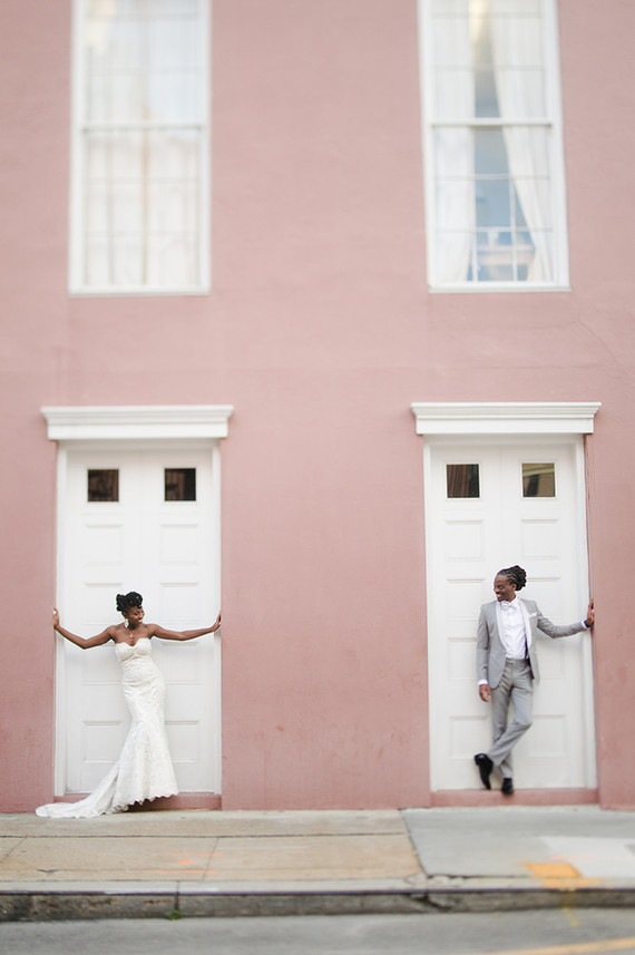 Ace Hotel New Orleans Wedding Inspiration