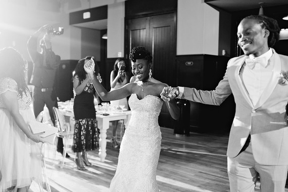 Ace Hotel New Orleans Wedding Inspiration