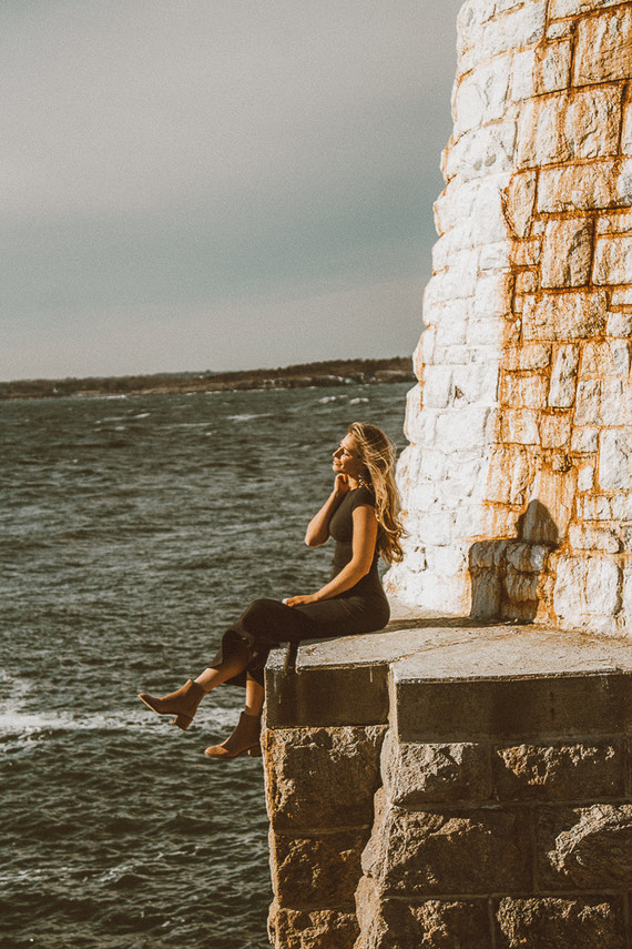 Classic wedding style