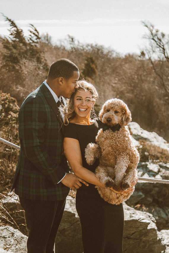 Classic wedding style