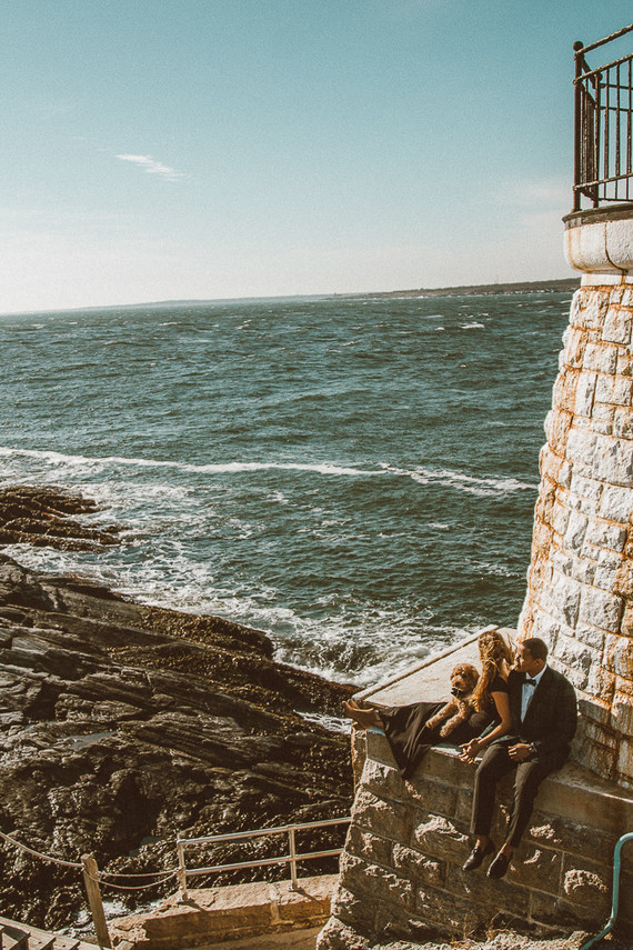 Classic wedding style