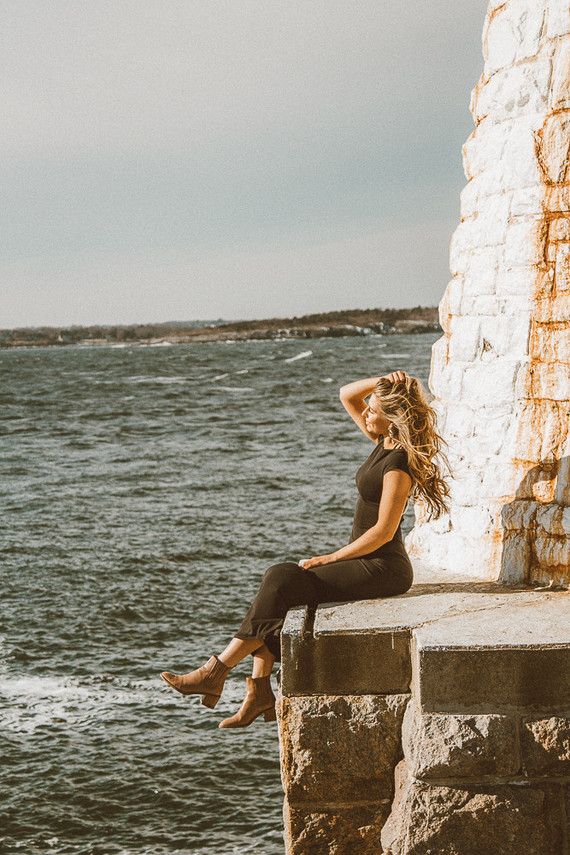 Classic wedding style