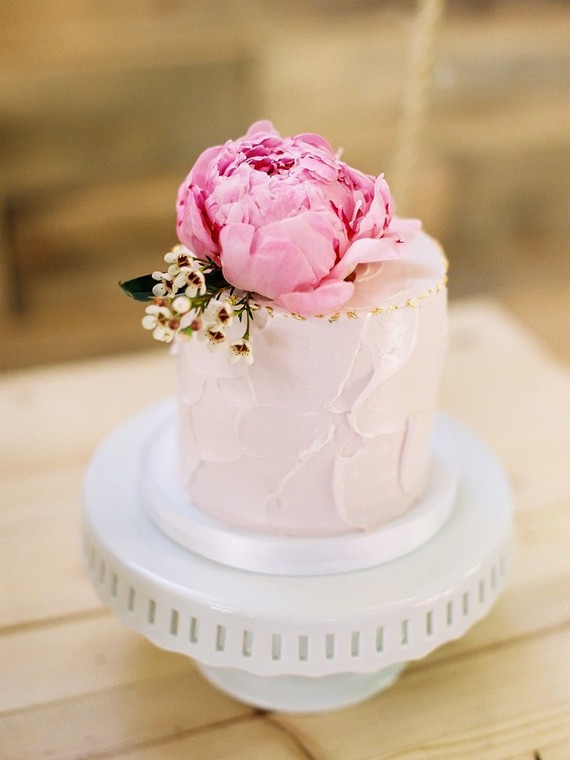 Floral feminine Korean first birthday party in Los Angeles