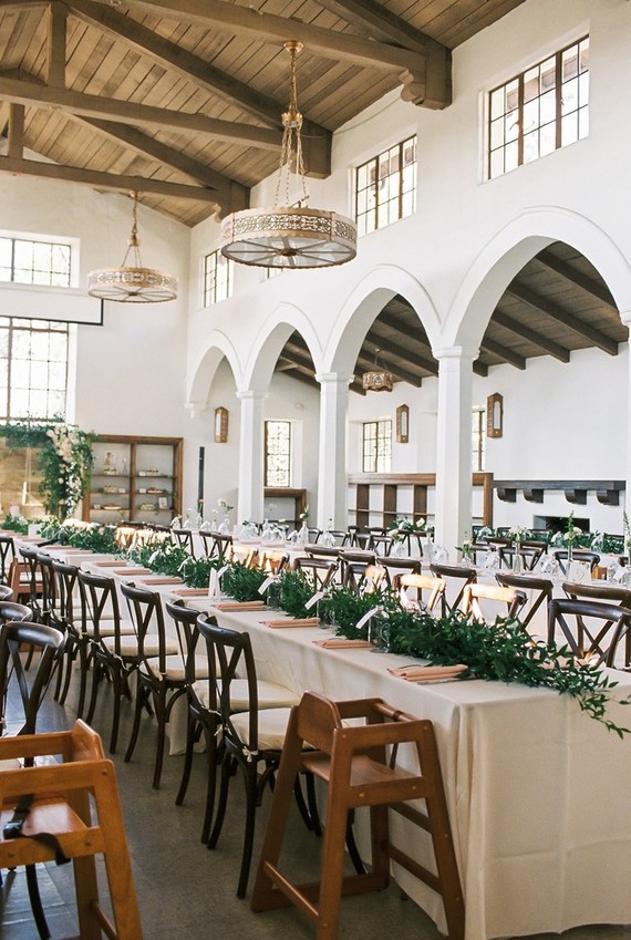 Floral feminine Korean first birthday party in Los Angeles Inspiration