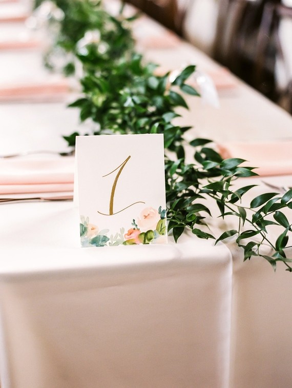 Floral feminine Korean first birthday party in Los Angeles