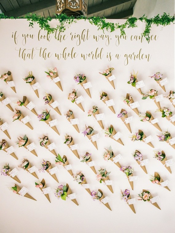 Floral feminine Korean first birthday party in Los Angeles Inspiration
