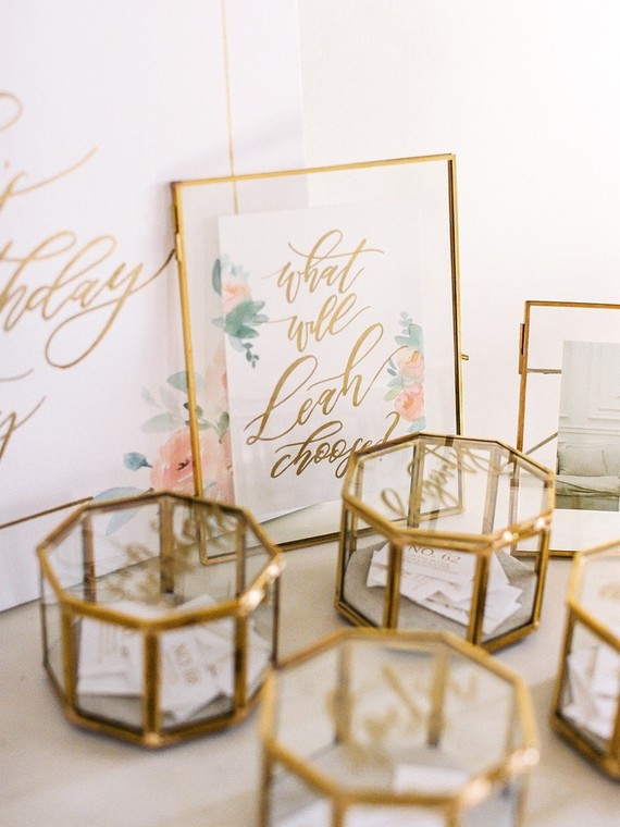 Floral feminine Korean first birthday party in Los Angeles Inspiration