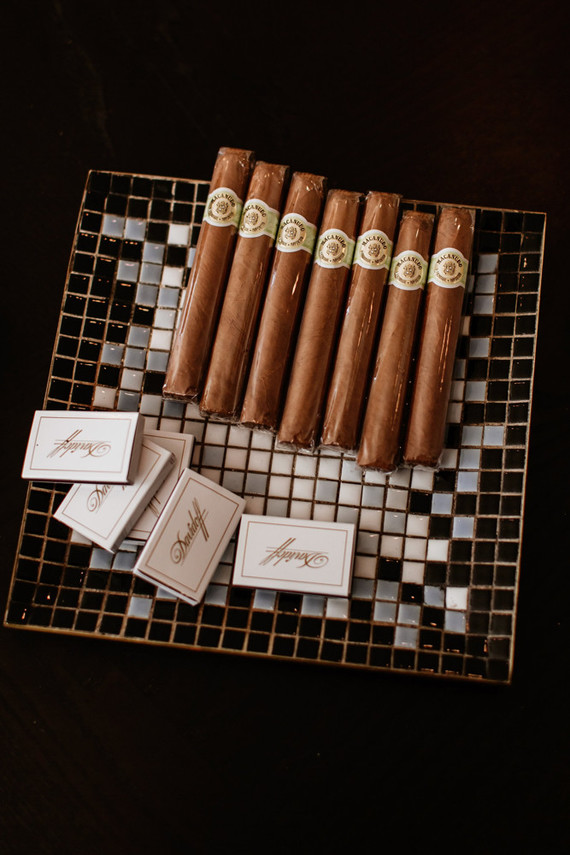 New Years Eve wedding at the Frederick Lowe Estate in Palm Springs