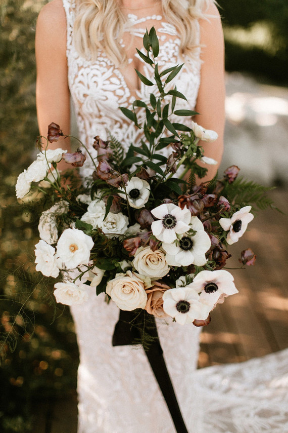 New Years Eve wedding at the Frederick Lowe Estate in Palm Springs