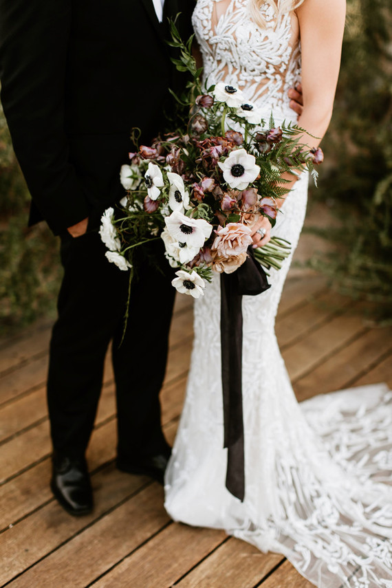 New Years Eve wedding at the Frederick Lowe Estate in Palm Springs