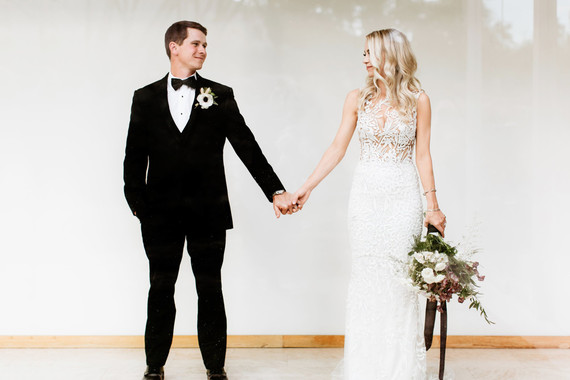 New Years Eve wedding at the Frederick Lowe Estate in Palm Springs