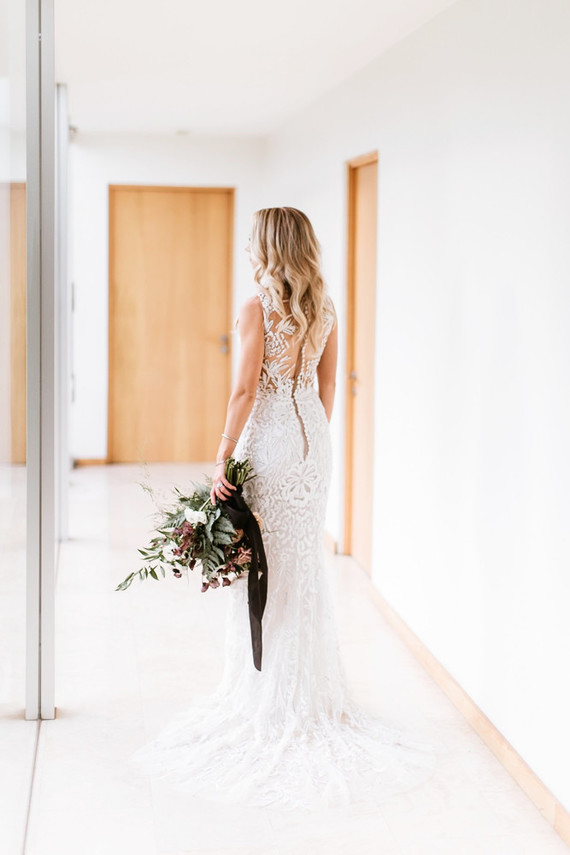 New Years Eve wedding at the Frederick Lowe Estate in Palm Springs