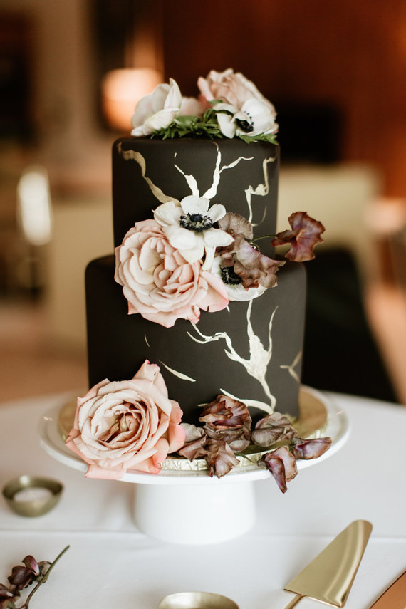 New Years Eve wedding at the Frederick Lowe Estate in Palm Springs