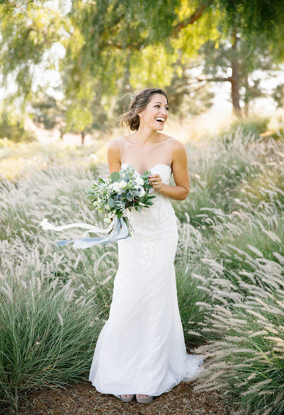 Rustic modern barn wedding at Greengate Ranch in SLO