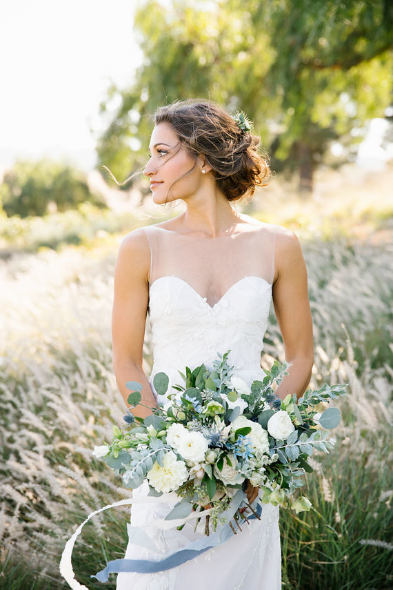 Rustic modern barn wedding at Greengate Ranch in SLO