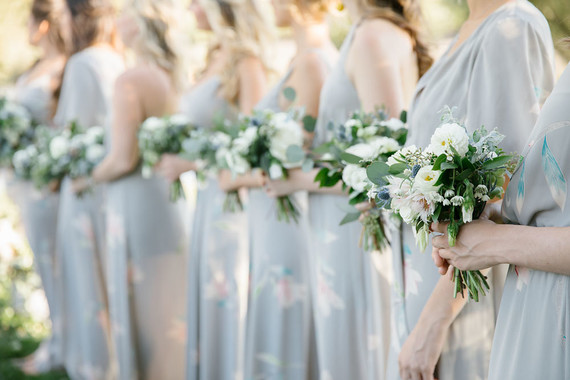 Rustic modern barn wedding at Greengate Ranch in SLO