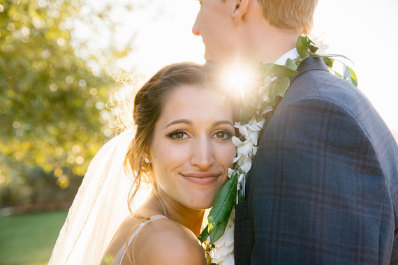 Rustic modern barn wedding at Greengate Ranch in SLO