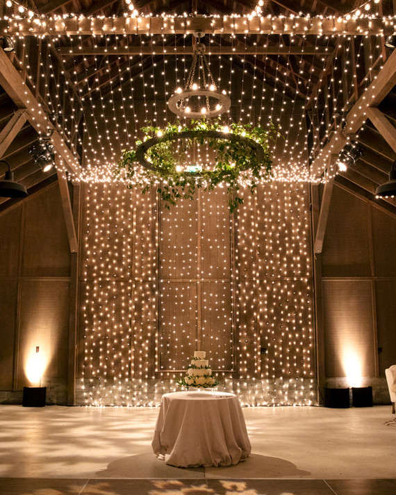 Rustic modern barn wedding at Greengate Ranch in SLO