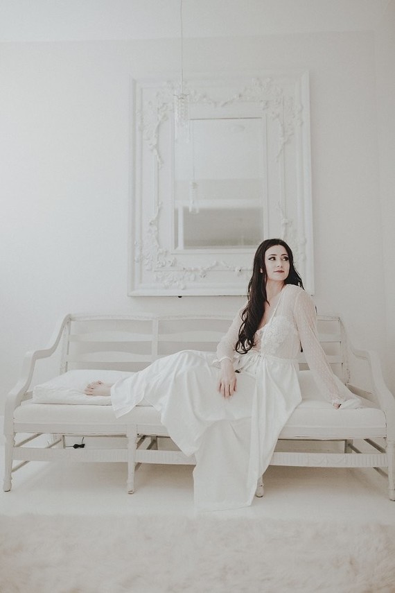 Nighttime wedding at Vizcaya Museum & Gardens in Miami