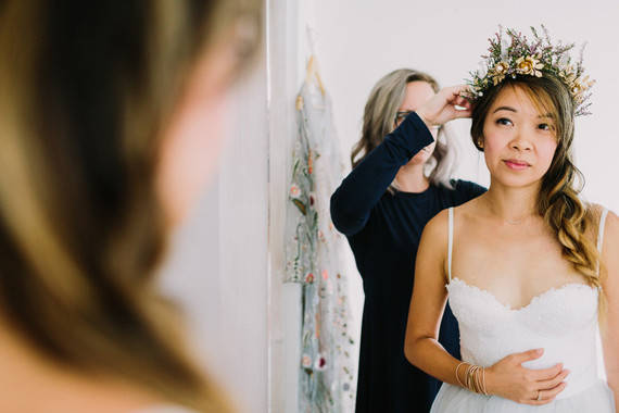 Elopement in the Scottish Highlands on the Isle of Skype Inspiration