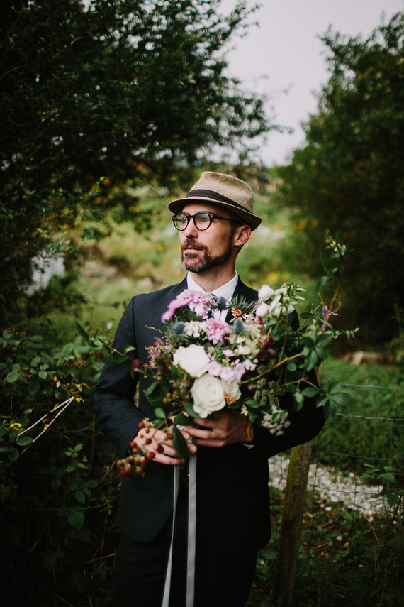Elopement in the Scottish Highlands on the Isle of Skype