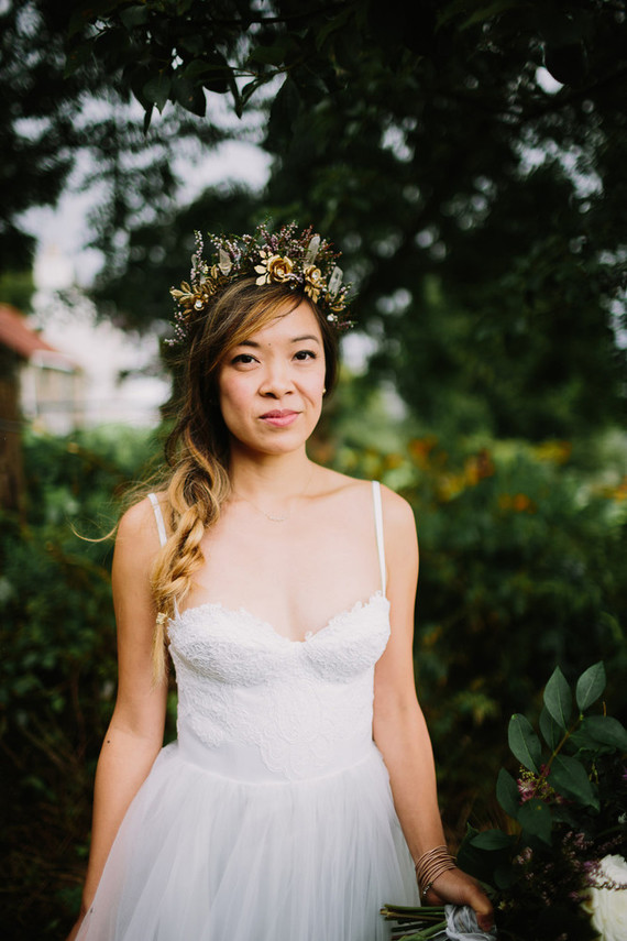 Elopement in the Scottish Highlands on the Isle of Skype