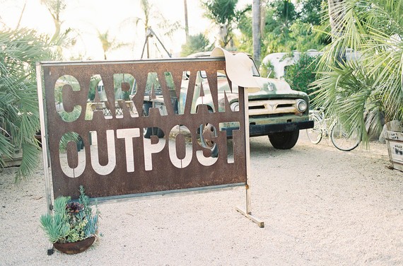Engagement session at Caravan Outpost in Ojai + a giveaway