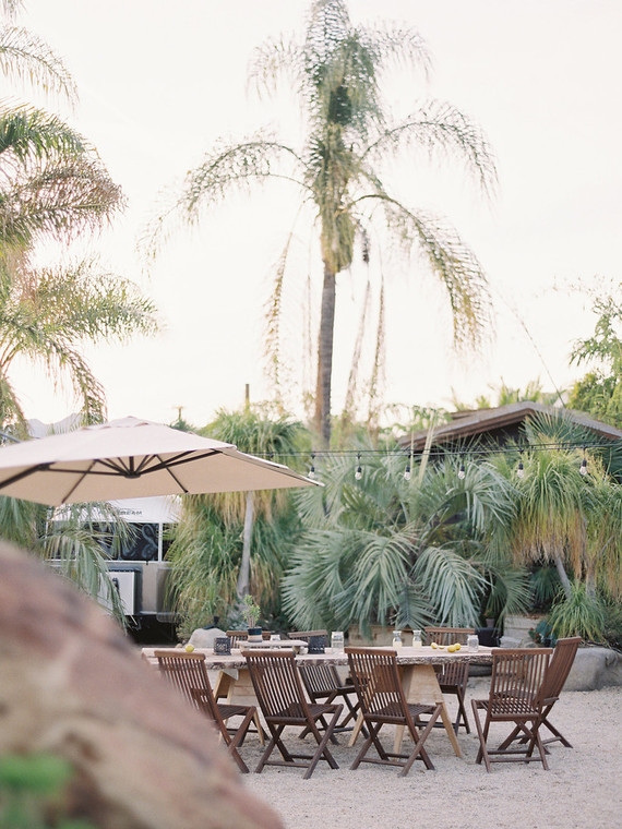 Engagement session at Caravan Outpost in Ojai + a giveaway