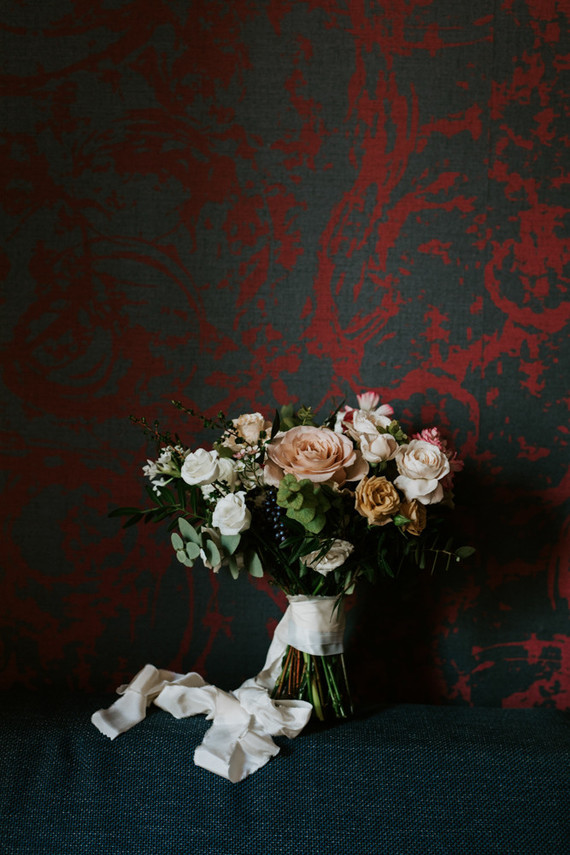 West Village NYC wedding at Palma