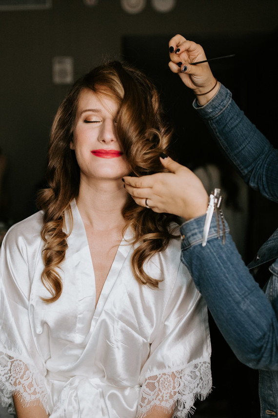 West Village NYC wedding at Palma