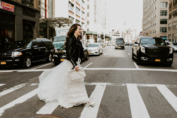 West Village NYC wedding at Palma