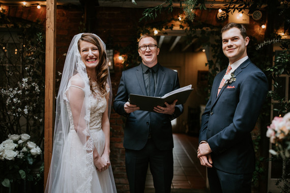 West Village NYC wedding at Palma