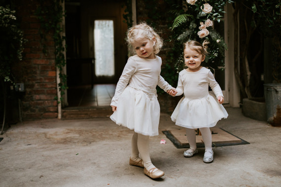 West Village NYC wedding at Palma