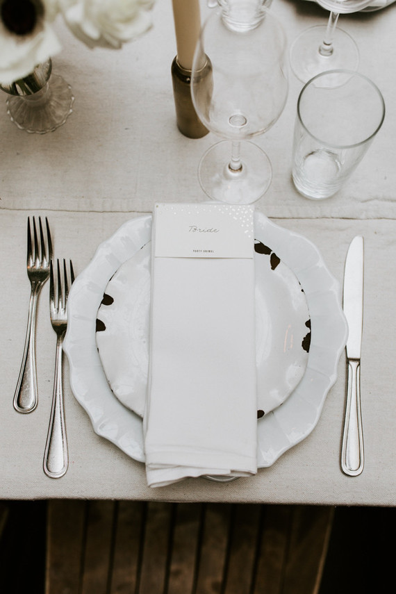 West Village NYC wedding at Palma Inspiration