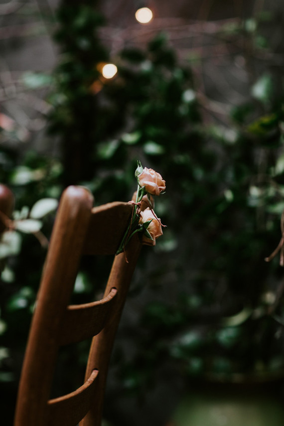 West Village NYC wedding at Palma