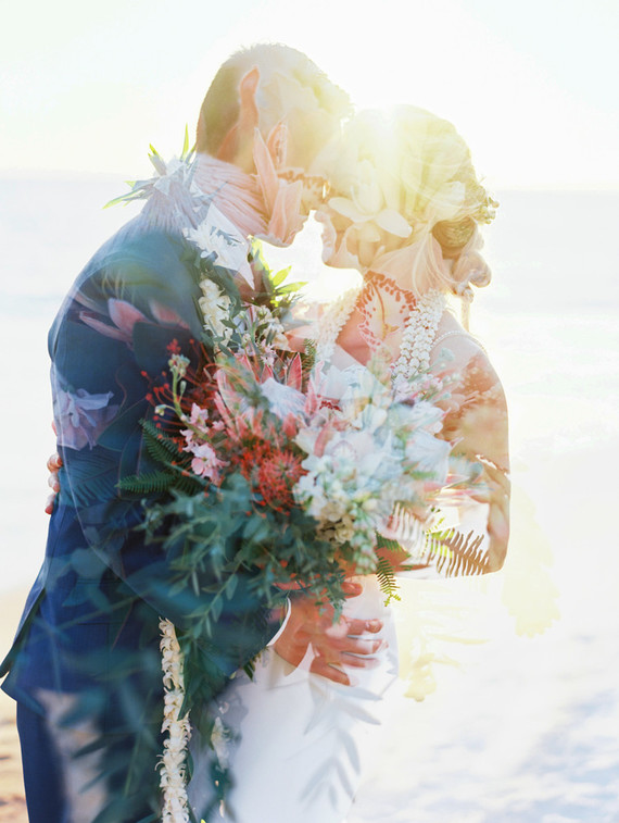 Maui wedding at Sugar Beach Estate