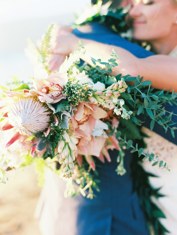 Maui wedding at Sugar Beach Estate Inspiration