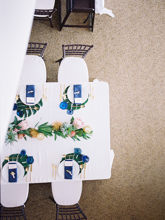 Maui wedding at Sugar Beach Estate Inspiration