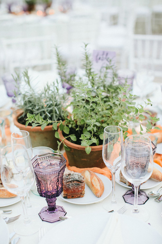 Butterfly themed spring wedding at Brooklyn Botanic Gardens