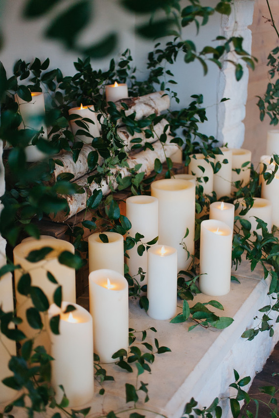 Winter wedding ideas Inspiration