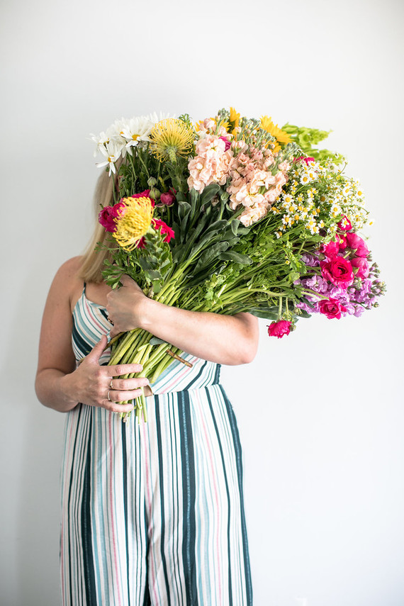 Bunch of flowers