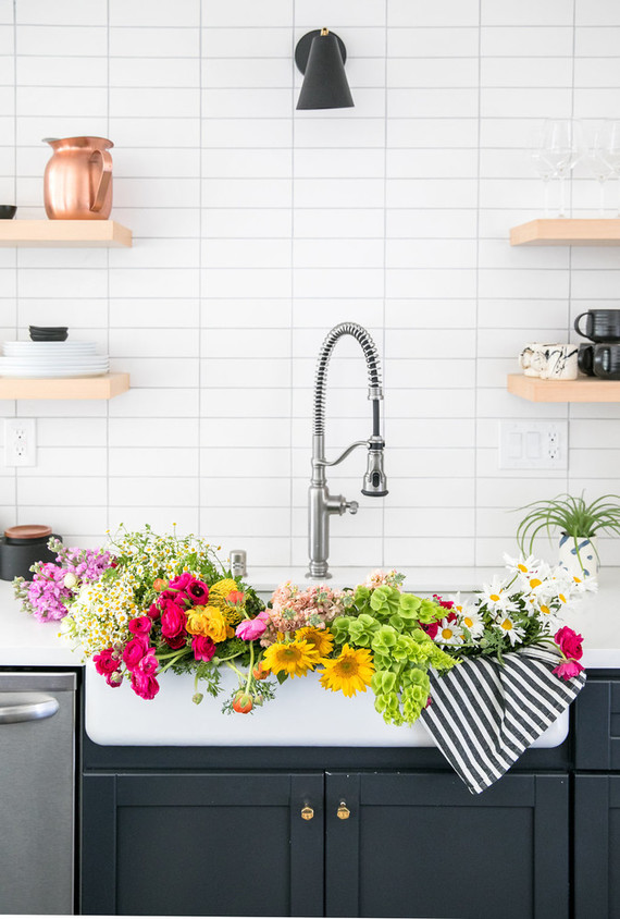 Farm sink