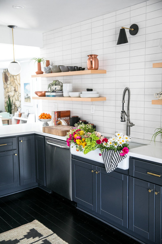 Farm sink