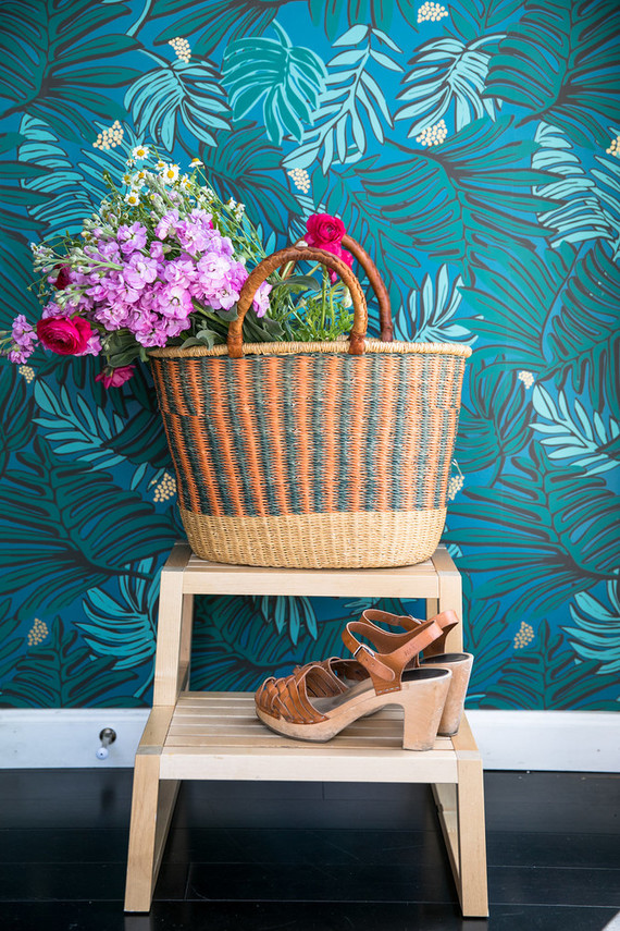 Justina Blakeney wallpaper Inspiration