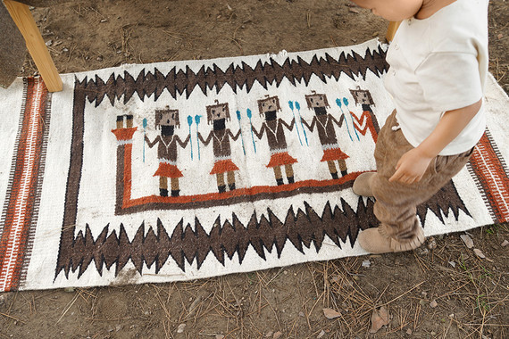 DIY nature-themed 2nd birthday party