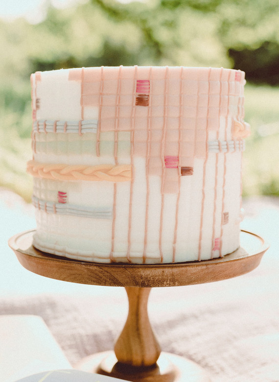 70's inspired earth day picnic from Beijos Events