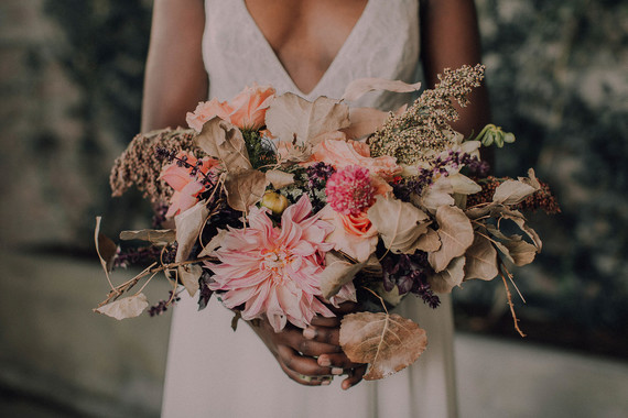 Moody urban brewery wedding ideas in Cape Town Inspiration