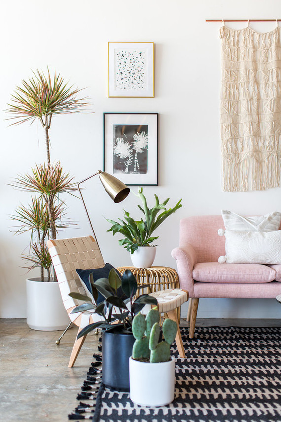100 Layer Cake office Inspiration